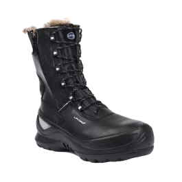 No Risk Icelandicc vernesko, svart, 1 par, SGP-6020-36-BLK-36, størrelse 36