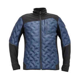 Gloves Pro Neurum Marinbla Softshelljakke, Blå/Sort, 1 Par, SGP-67032044002-BLU-S, str.