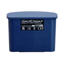 CleanAIR Chemical 2F batteri