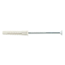 MFT Universalplugg 6X45MM – Høy Kvalitet, Enkel Montering(243815, 10 Boks)