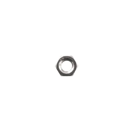 MFT Sekskantmutter M6 – Karbonstål, Korrosjonsklasse C1, Elektrolytisk Forsinket(551303, 1 Boks)