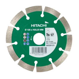 HiKOKI Standard Sintered diamantblad 125 mm