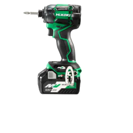 HiKOKI WH36DC slagskrutrekker 36V sett