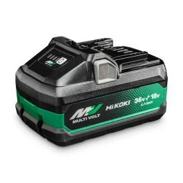 HiKOKI BSL36B18X MULTI VOLT verktøybatterier 2-pk