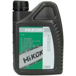 HiKOKI bio sagkjedeolje 1 l