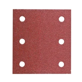HiKOKI slipepapir 114 x 104 mm P40 borrelås 10-pk