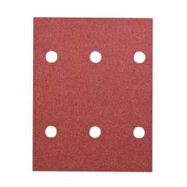 HiKOKI slipepapir 114 x 140 mm P100 klypefeste 10-pk