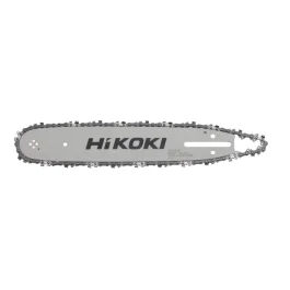 HiKOKI kjede- og sverdpakke 12