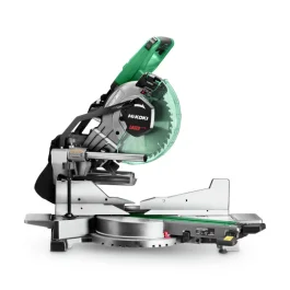 HiKOKI C3610DRAW4Z batteridrevet kapp- og gjærsag 36 V 255 mm
