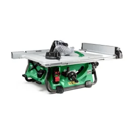 HiKOKI C3610DRJW4Z batteridrevet bordsag 36 V 254 mm