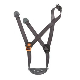 Jackson Safety Hjelmrem – Justerbar, Komfortabel (20932, 1 Stykk)