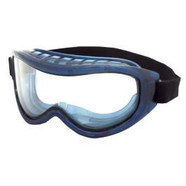Jackson Safety Odyssey II Vernebriller – Høy beskyttelse, komfortabel passform (S80200, 1 Stykk)