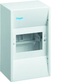 Hager Gamma kapsling IP30 4 moduler