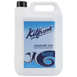KCL KILFROST K400 Trykkluftolje – Vannavstøtende og Frostsikker(KJE40939, 1 Stykk, 5 L)