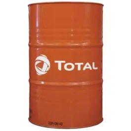 Total Aero 100 Motorolje – Høy Ytelse for Tøffe Forhold(TOT110445, 1 Stykk, 208 L)