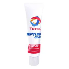 Total Neptuna Gear 80W-90 – Høytytende Smøremiddel(TOT209900, 1 Stykk, 500 ML)