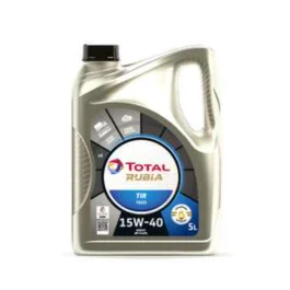 Total Motorolje – Effektiv beskyttelse og ytelse(TOT213669, 1 Stykk, 5 L)