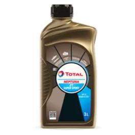 Total 2T Super Sport – Syntetisk 2-takts motorolje(TOT213761, 1 Stykk, 1 L)