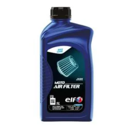 Total Luftfilterolje – Forbedrer Motorens Levetid(TOT213971, 1 Stykk, 1 L)