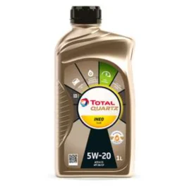 Total Motorolje – Effektiv beskyttelse og drivstoffbesparelse(TOT213978, 1 Stykk, 1 L)