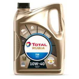 Total Motorolje – Effektiv beskyttelse og ytelse(TOT228919, 1 Stykk, 5 L)