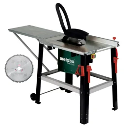 Metabo TKHS 315 C 2,0 WNB t (193152023) - Bordsag
