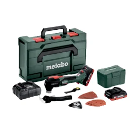 Metabo MT 18 LTX BL QSL (613088800) - Børsteløs - Batteri - Multikutter