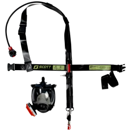 3M Pustestyrt Trykkluftsventil – Høy beskyttelse, enkel montering (317560186, 1 Stykk)