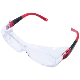 Zekler Vernebrille – Justerbar, UV-beskyttelse (380600213, Klar, 1 Stykk)