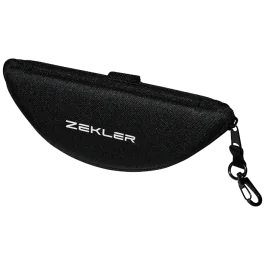 Zekler Brilleetui – Hardt, Med Belteholder (380600767, 1 Stykk)