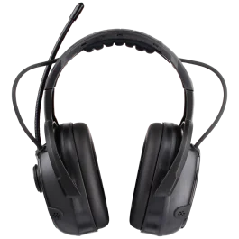 Zekler Hørselvern – Komfortabelt, innebygd FM-radio (380682005, 1 Stykk)