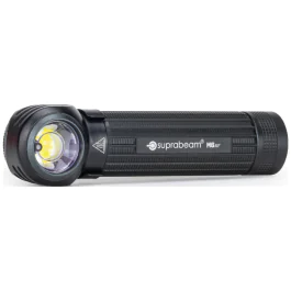 Suprabeam Multilykt – 2000 Lumen, Allsidig Bruk (677100130, 1 Stykk)