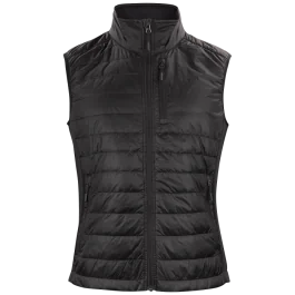 Texstar Lettvektsvest – Miljøvennlig, komfortabel (Svart/Marineblå, XS–3XL), SSK-089