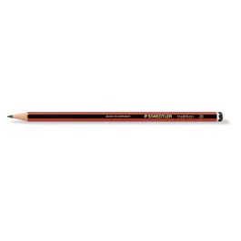 Staedtler Blyant Tradition – Høykvalitets, Bruddsikkert (STA1102B, 12 Eske)