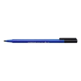 Staedtler Filtpenn Triplus Color – Ergonomisk Design, Vannbasert Blekk (STA3239, 20 Eske)