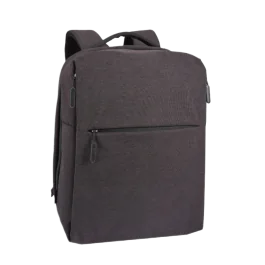 Tracker Urban Backpack II – Stilren PC-Sekk ( 901810, Svart flekkete, 1 Stykk )