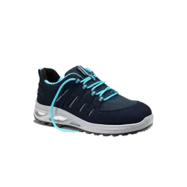 Elten Maddie XXTL Blue Low ESD - S3 - Vernesko