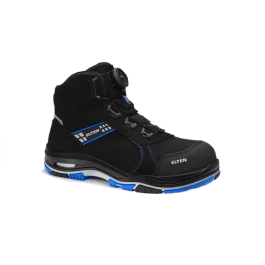 Elten Ian XXTP Pro Boa® Blue Mid ESD - S3S - Vernestøvel