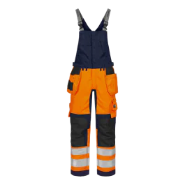 Tranemo Vision HV 434144 - Hi-Vis - Selebukse