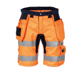 Tranemo Vision HV 438944 - Hi-Vis - Arbeidshorts
