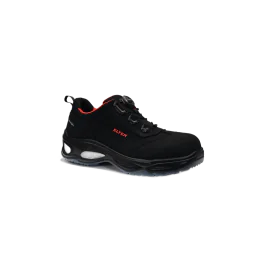 Elten Owen Boa Black Low S2 – Komfortabel, Vannavstøtende, Sikkerhet,  1 Par, STN-E72948