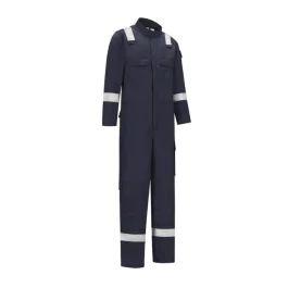 Dapro Diamond Coverall – Komfortabel og Slitesterk (WDIACUHW-NB-44, Marineblå, 1 Stykk, størrelse-44)