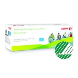 Xerox XRC Toner – Høy kapasitet, kompatibel (XER006R03344, Cyan, 1 Eske)