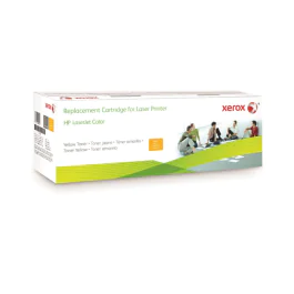 Xerox Everyday Toner – Opptil 2900 Siders Kapasitet (XER006R03517, Gul, 1 Eske)