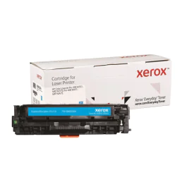 Xerox Everyday Toner – Høy ytelse, 2.6K utskrift (XER006R03804, Cyan, 1 Eske)
