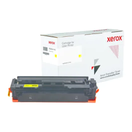 Xerox Everyday Yellow Toner – Høy kapasitet, kompatibel (XER006R04190, Gul, 1 Eske)