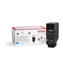 Xerox VersaLink C620 Toner – Høy kapasitet, 12 000 sider (XER006R04625, Cyan, 1 Eske)
