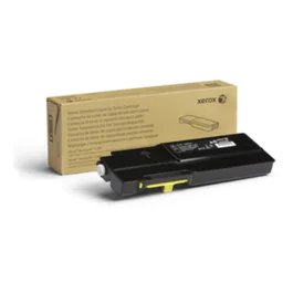 Xerox VersaLink Toner – Opptil 2.500 sider (XER106R03501, Gul, 1 Eske)