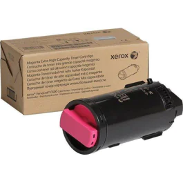 Xerox VersaLink C600 Magenta Toner – Høy kapasitet (XER106R03921, Magenta, 1 Eske)