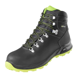 Lupriflex Aqua Light Mid Svart Vanntett Sikkerhetsstøvler, 1 Par, SLF-3-606